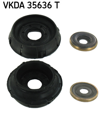 Rulment sarcina suport arc VKDA 35636 T SKF